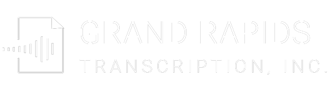 Grand Rapids Transcription